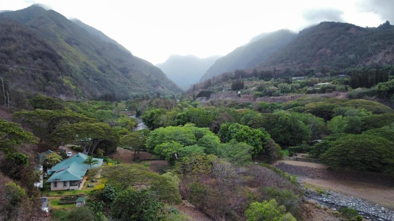 Iao Valley Inn Wailuku Luaran gambar