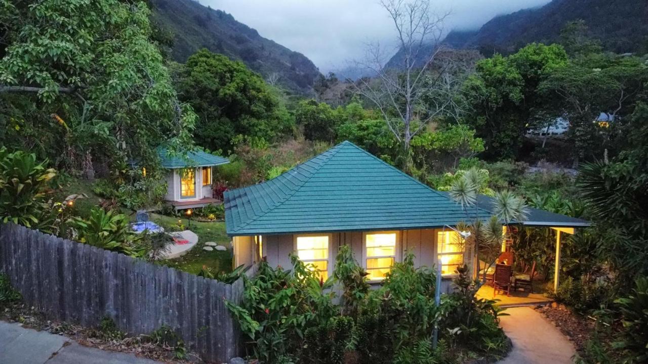 Iao Valley Inn Wailuku Luaran gambar