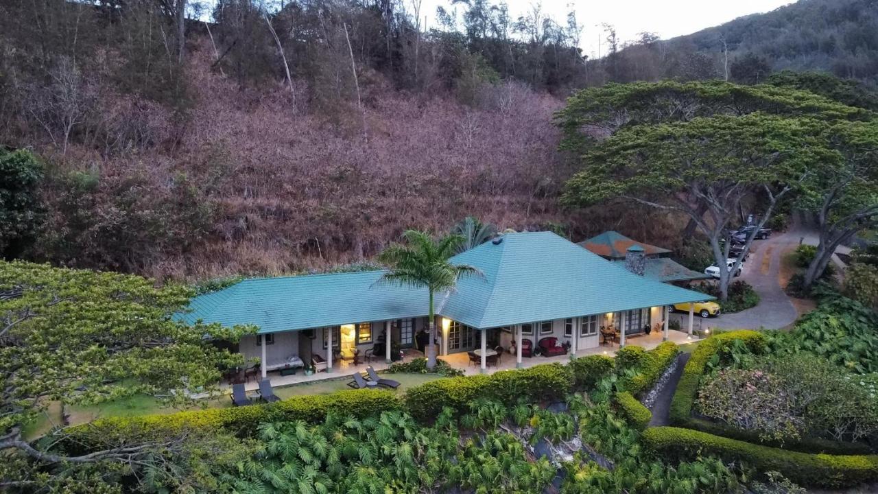 Iao Valley Inn Wailuku Luaran gambar