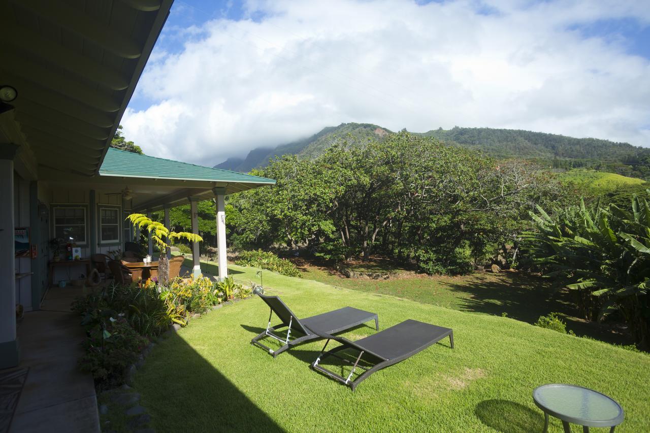 Iao Valley Inn Wailuku Luaran gambar