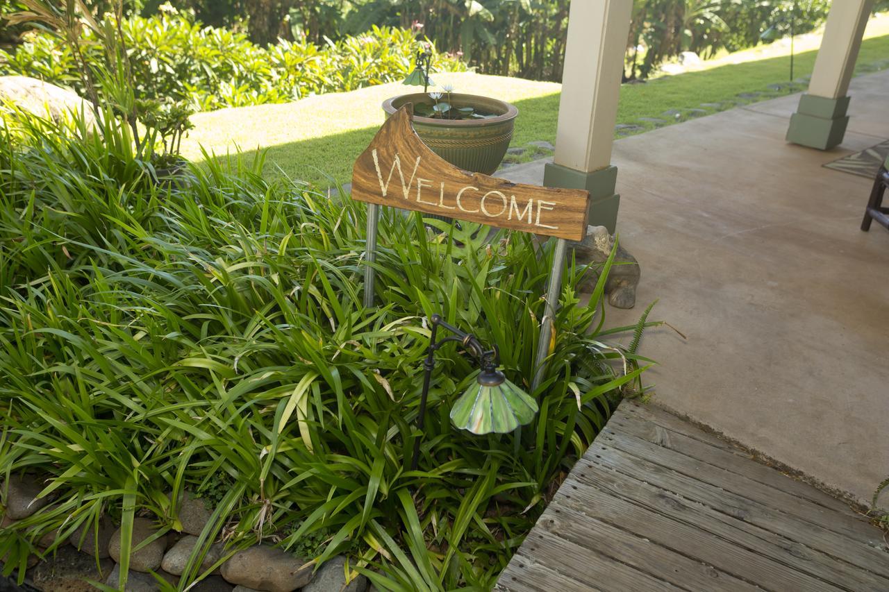 Iao Valley Inn Wailuku Luaran gambar